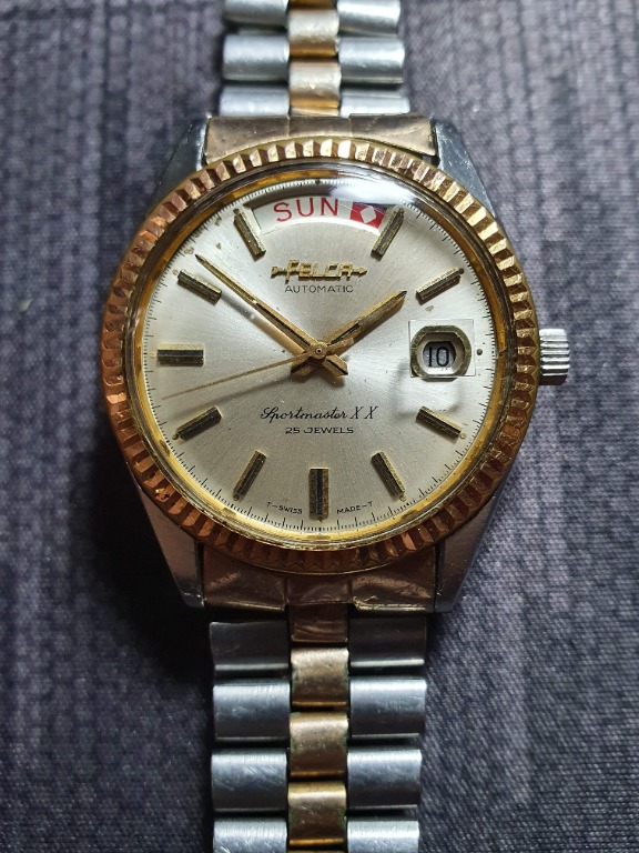 Felca watch discount