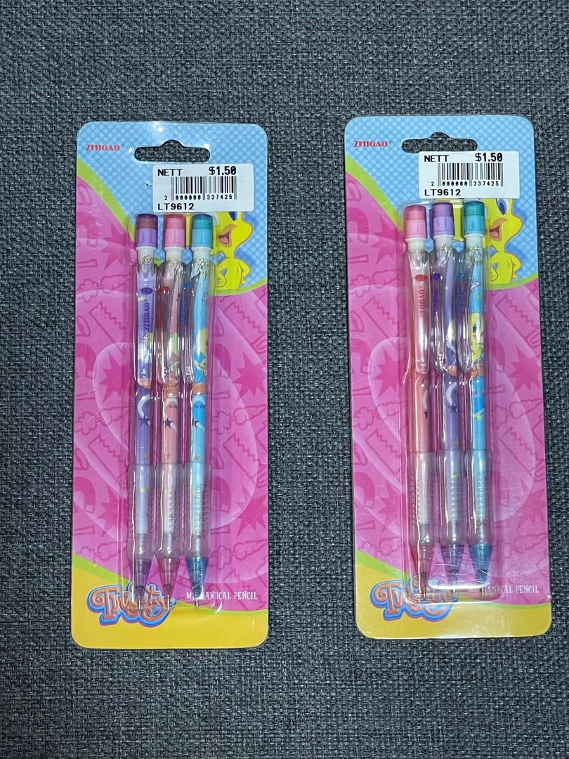 Mechanical Pencil Gift Pack, Hobbies & Toys, Stationery & Craft