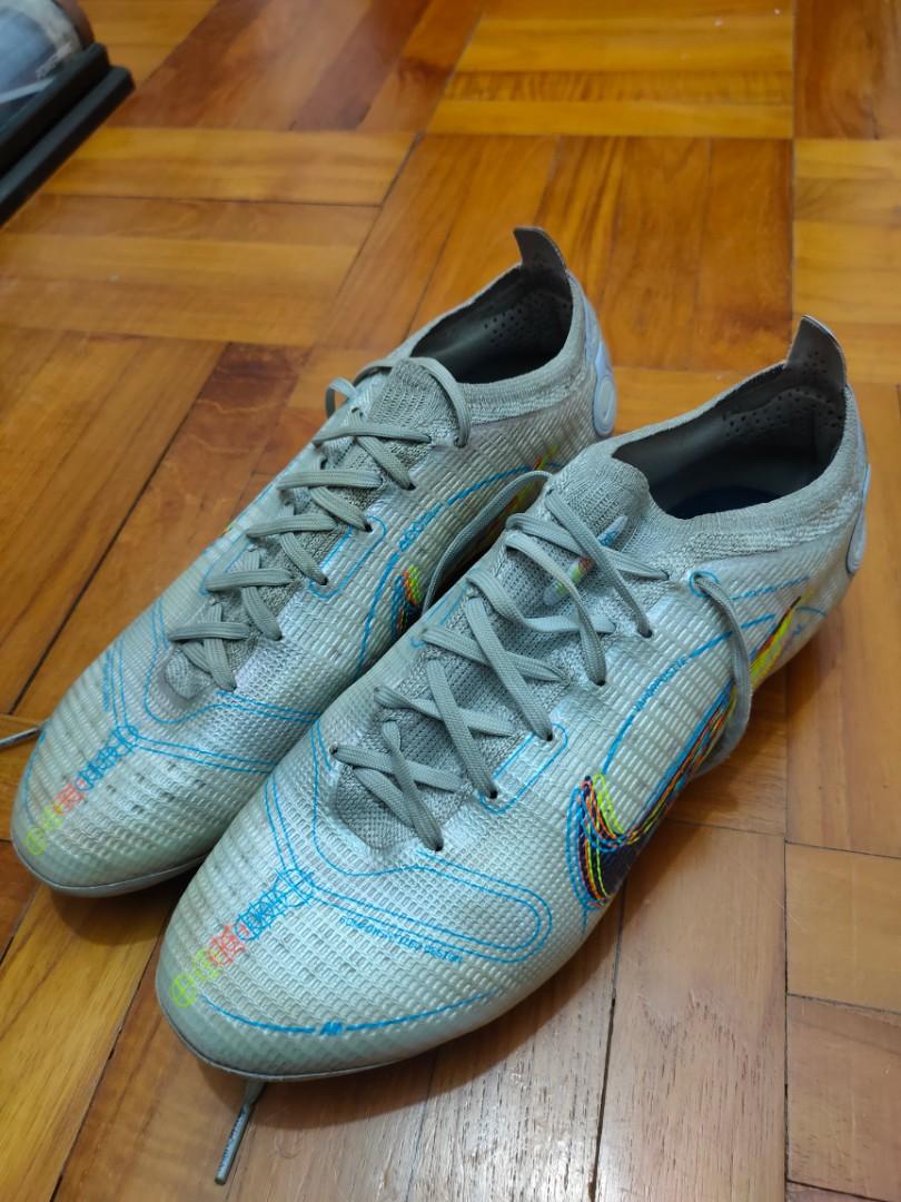 Mercurial Vapor 14 Elite FG 'Progress Pack', Men's Fashion