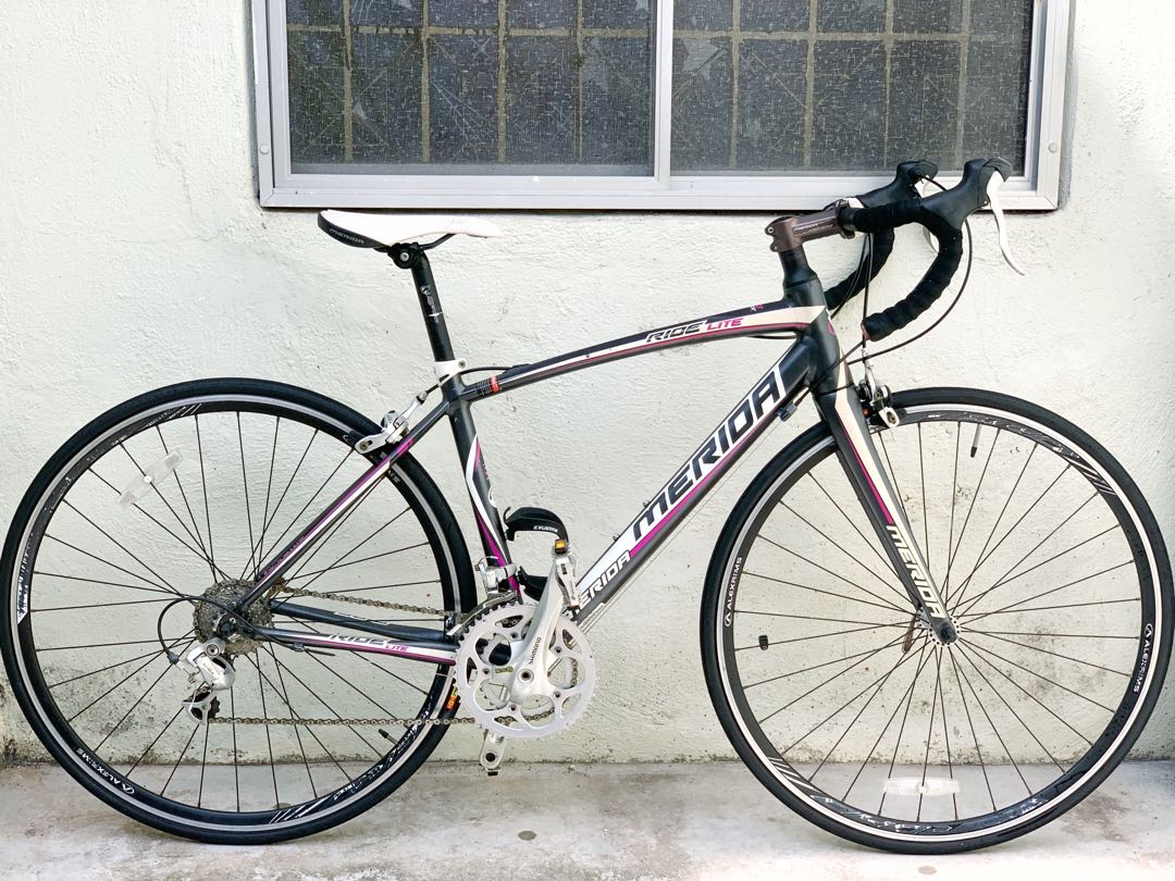 Merida Ride Lite 91 Juliet Edition Ladies Road Bike