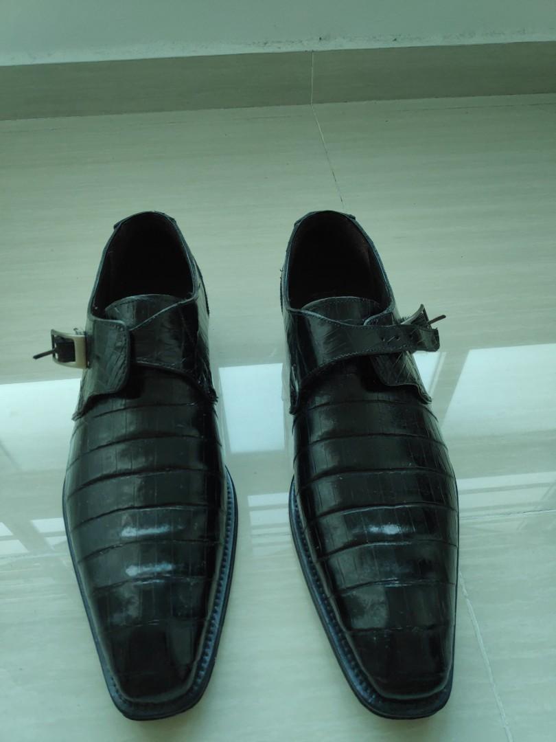 Mezlan 1968 genuine leather shoes
