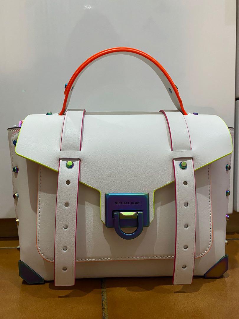 Michael kors manhattan tas cheap