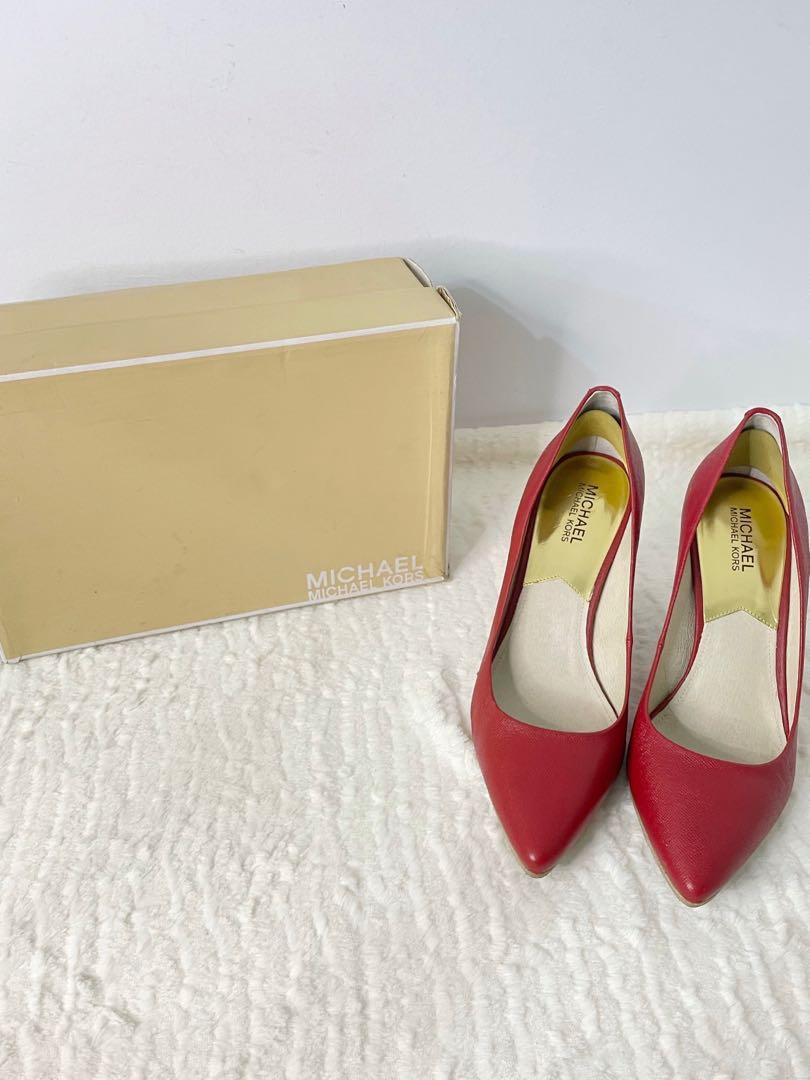 Michael kors flex cheap mid pump