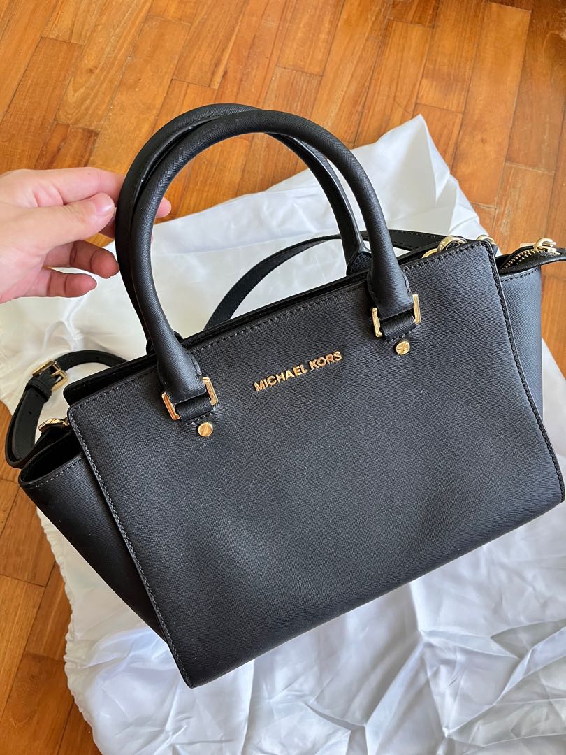 Mk selma online black