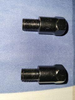 Mirror screw adaptor m10 RL
