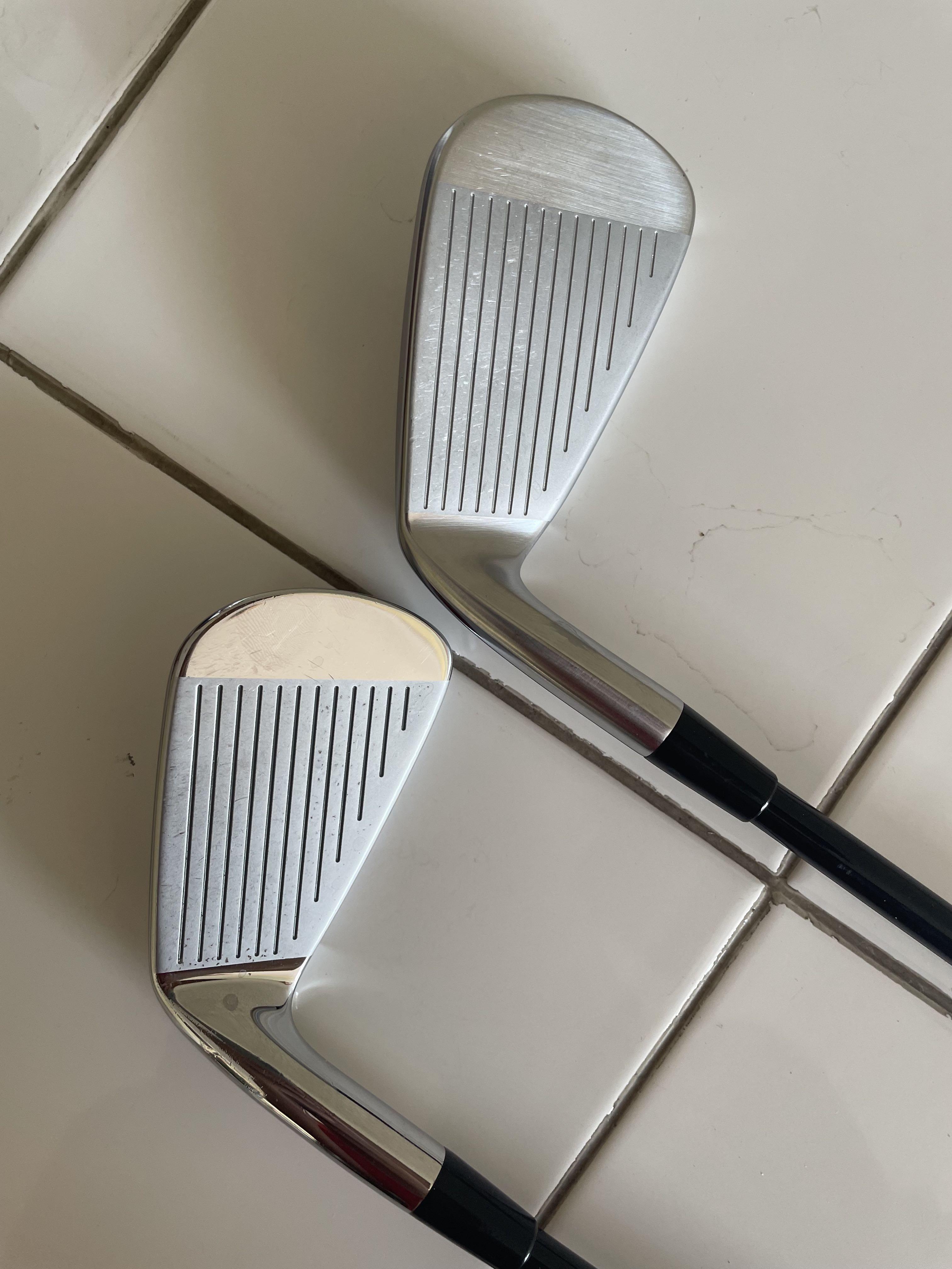 Mizuno jpx shop 300 irons