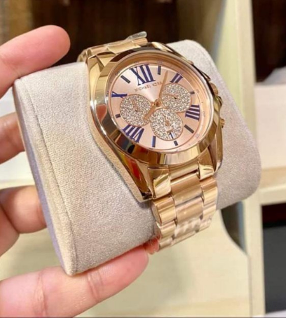 Mk mickey watch hot sale