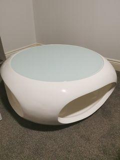 Modern coffee table