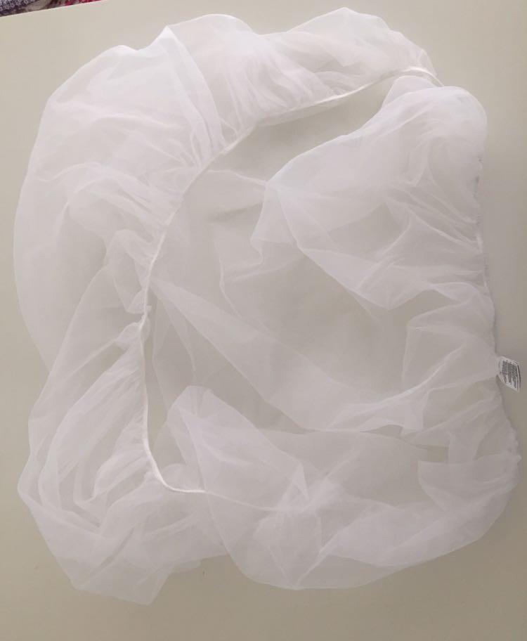 Mothercare mosquito net new arrivals