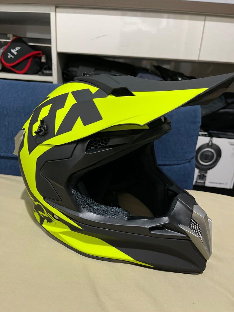 Fox helmet xl cheap