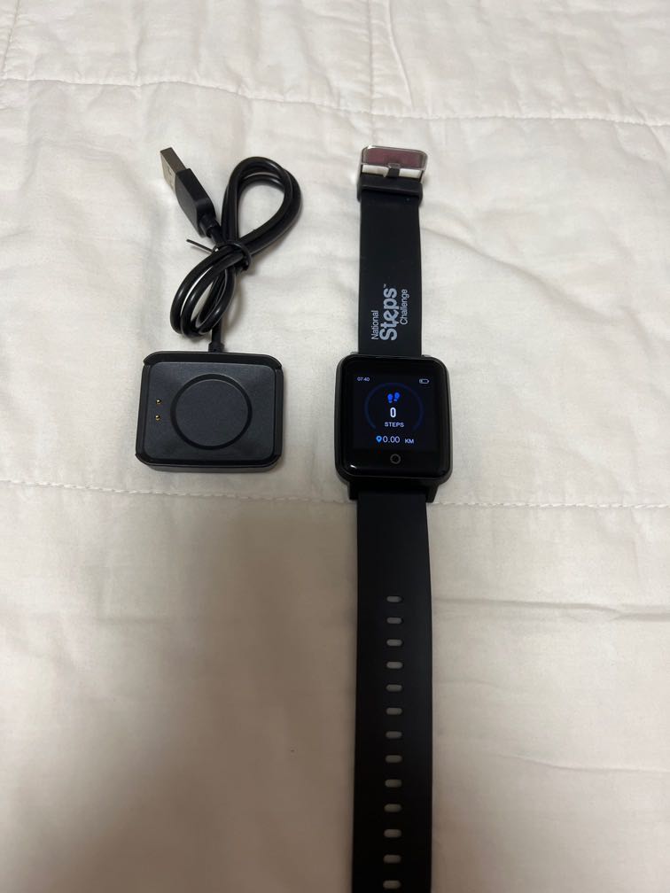 National steps challenge watch Mobile Phones Gadgets Wearables