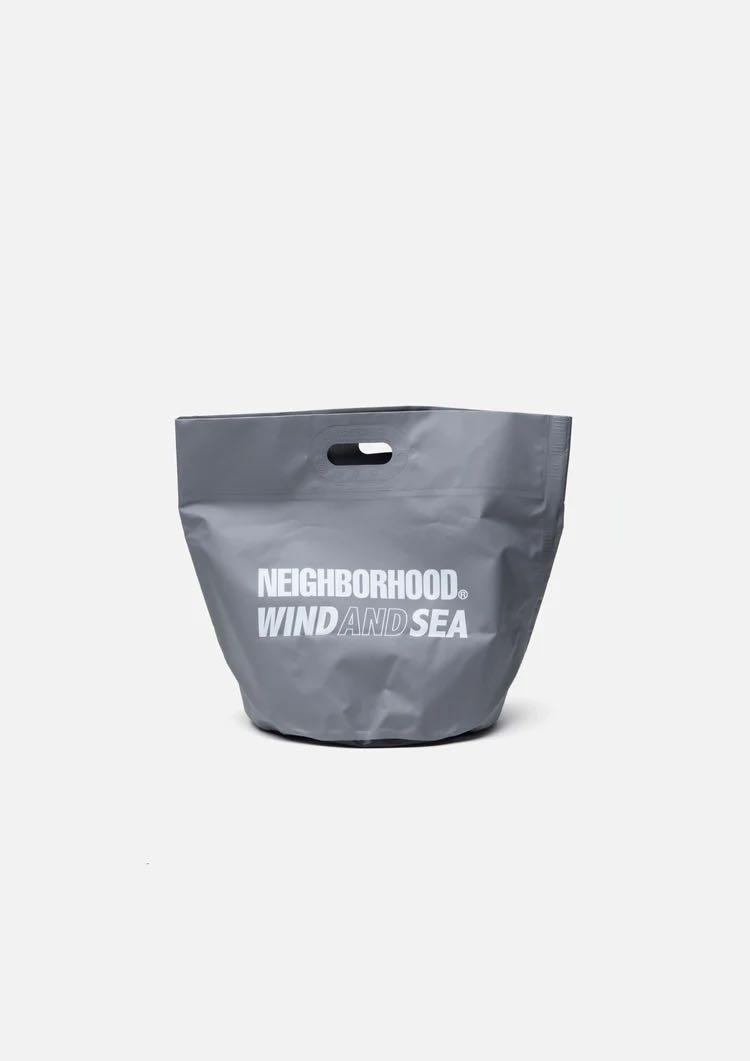 WIND AND SEA NEIGHBORHOOD P-BEACH BAG - トートバッグ