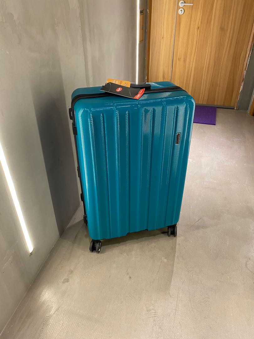 Olympia comet luggage sale