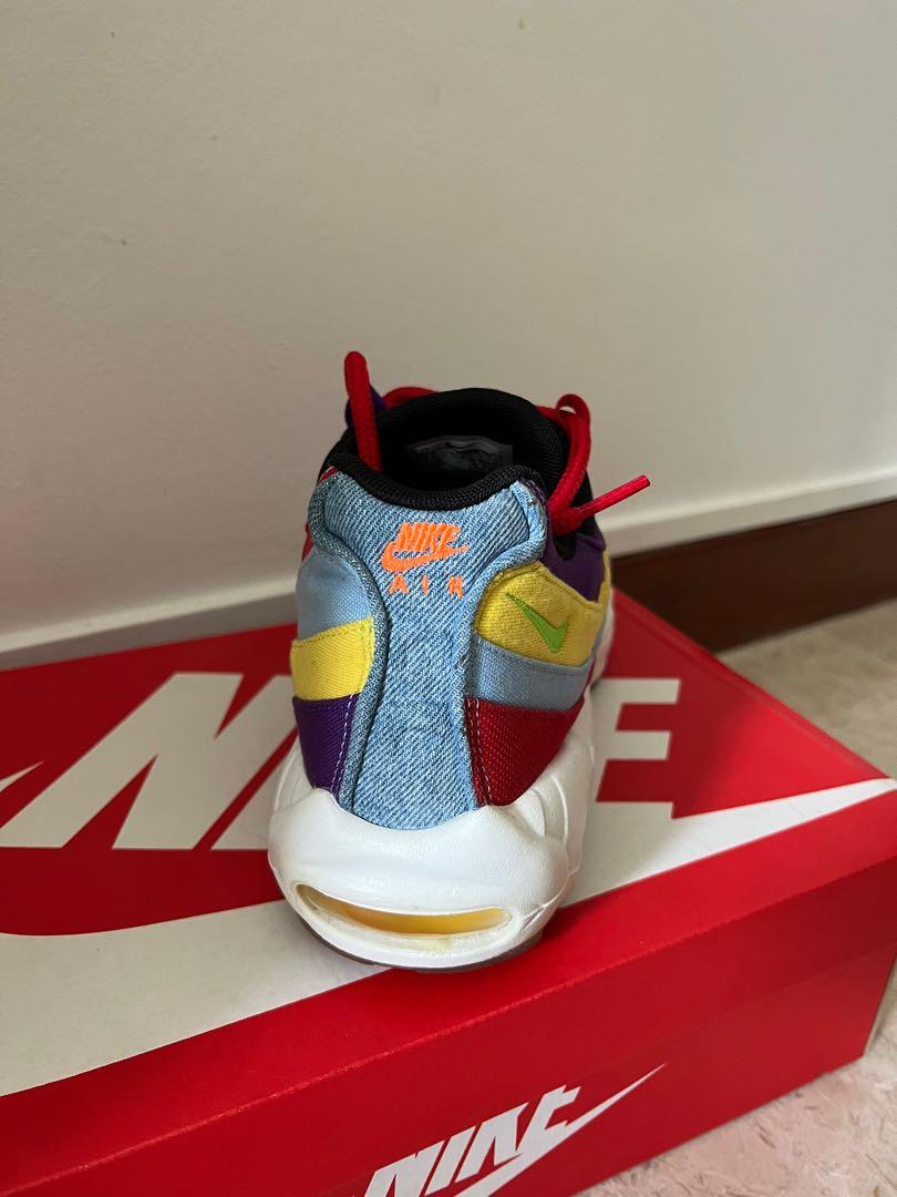 Nike 95 2024 og mc sp
