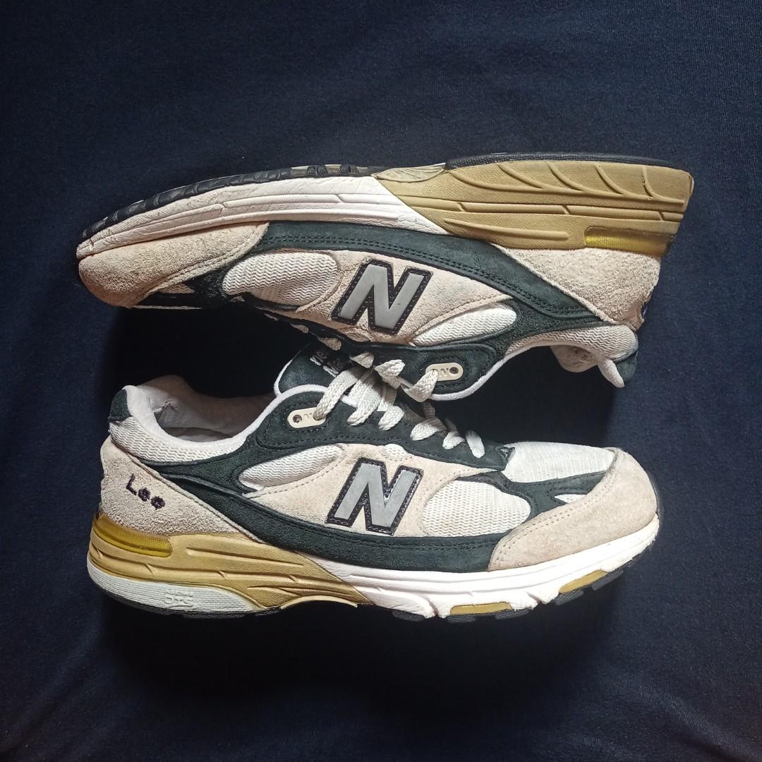 New Balance 993 Men s Fashion Footwear Sneakers on Carousell