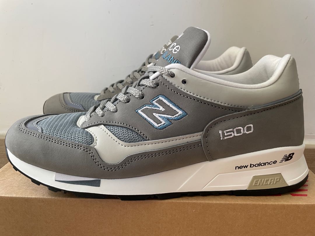 NEW BALANCE M1500BSG US8.5, 男裝, 鞋, 波鞋- Carousell