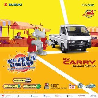 New Carry Mobil Dp 4 Jt | Sahabat Pengusaha | Data di bantu sampai aprove