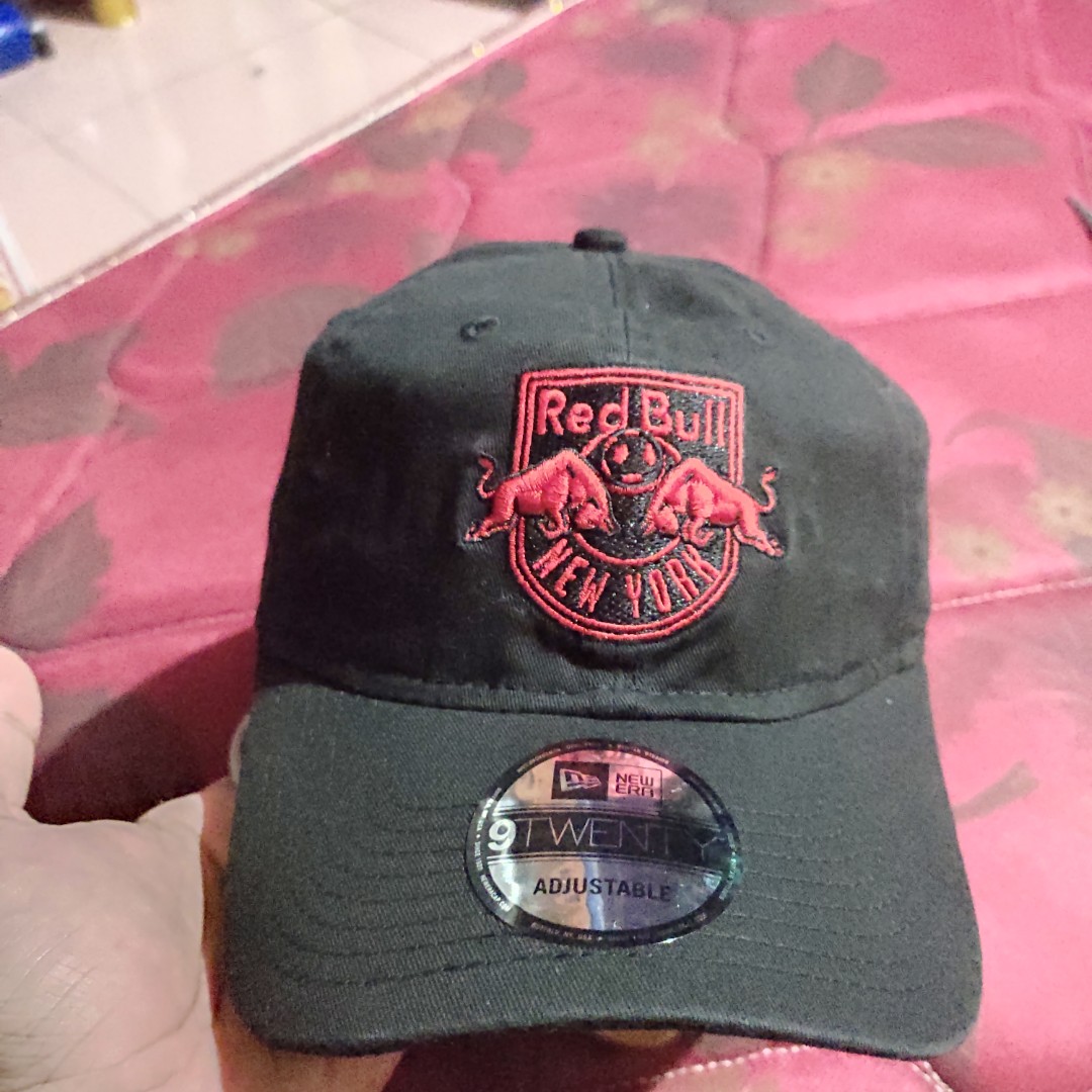 New era red bull MLS, Fesyen Pria 