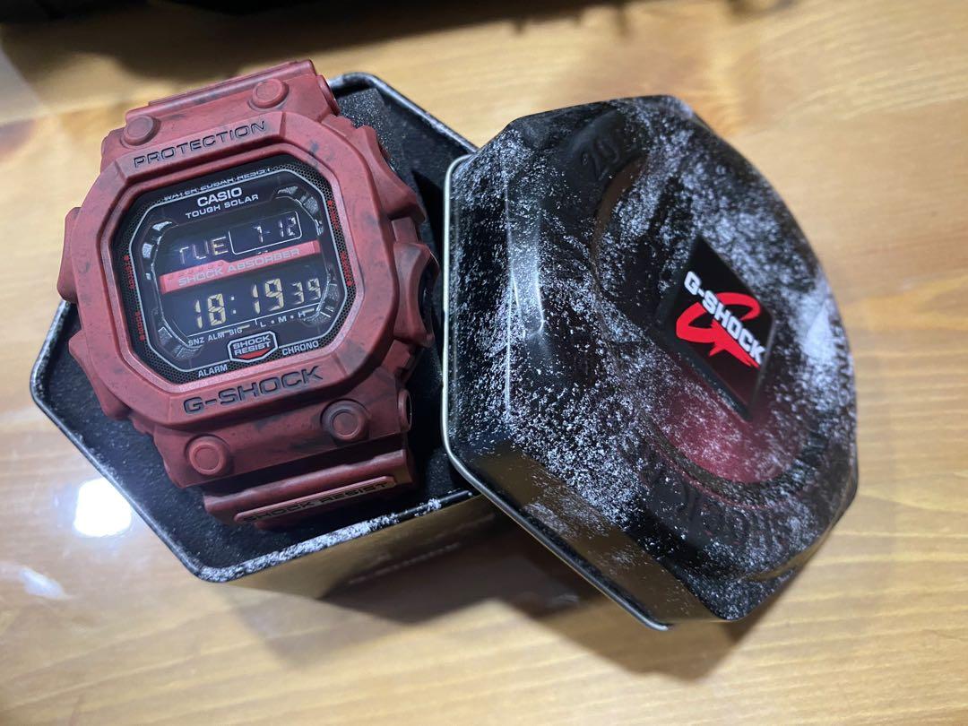G shock sales gx 56 review
