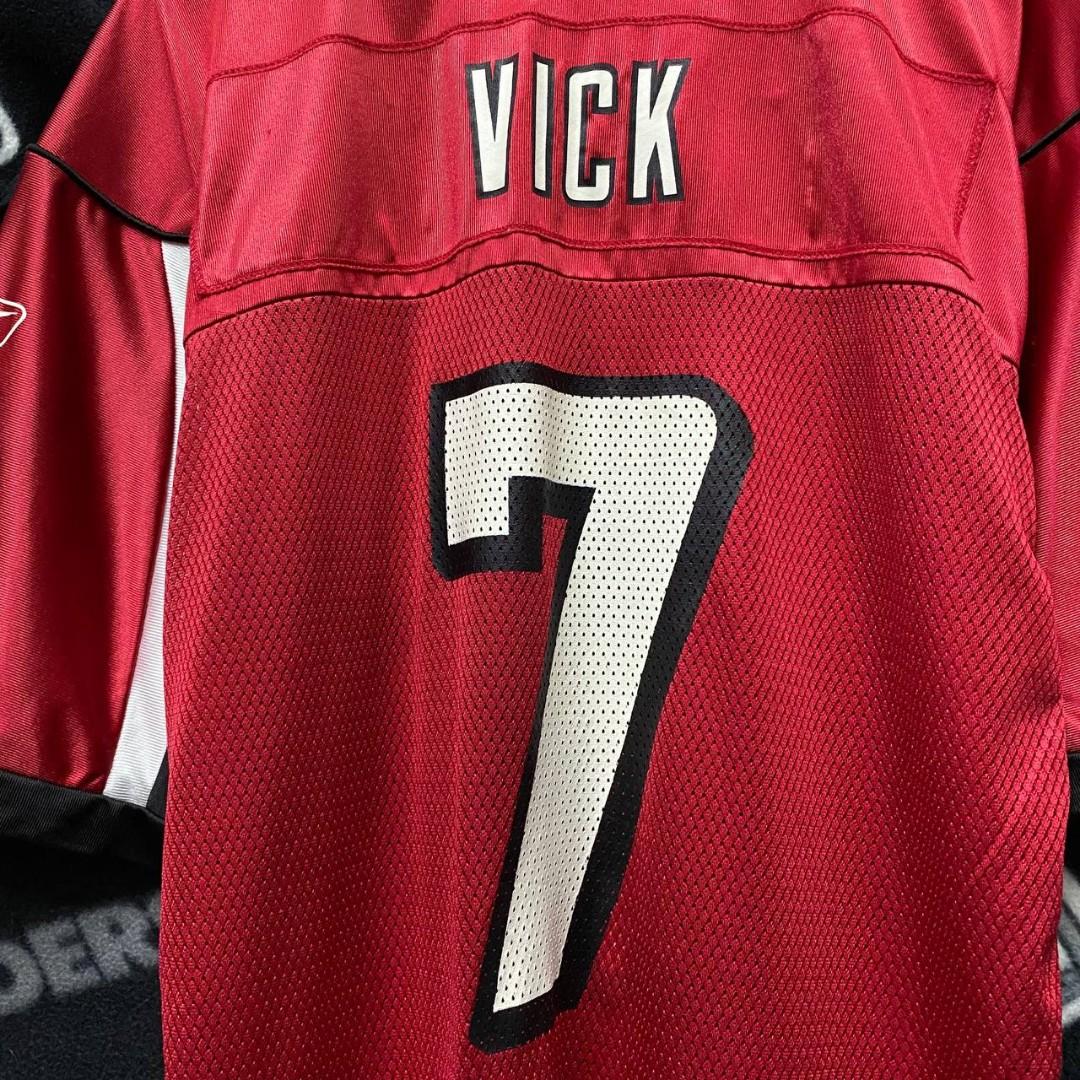 NFL Atlanta Falcons Jersey Men s Fashion Activewear on Carousell