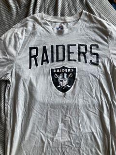 NFL RAIDERS West 突襲者 短袖t恤