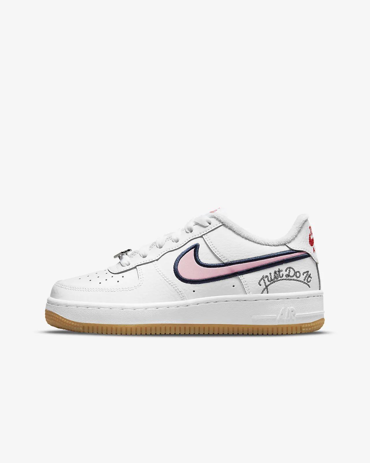 Nike air force 1 7 lv8 rosa on sale