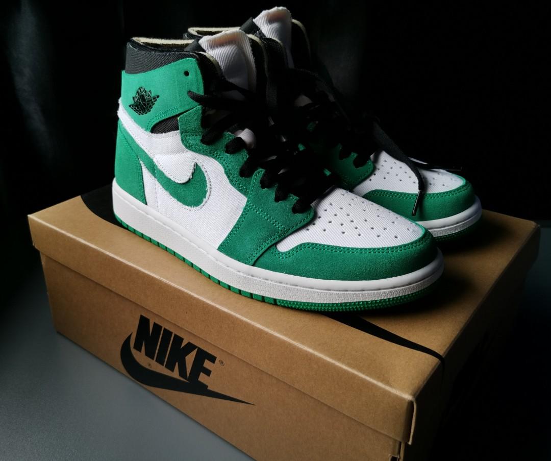 Air jordan 1 full length zoom store