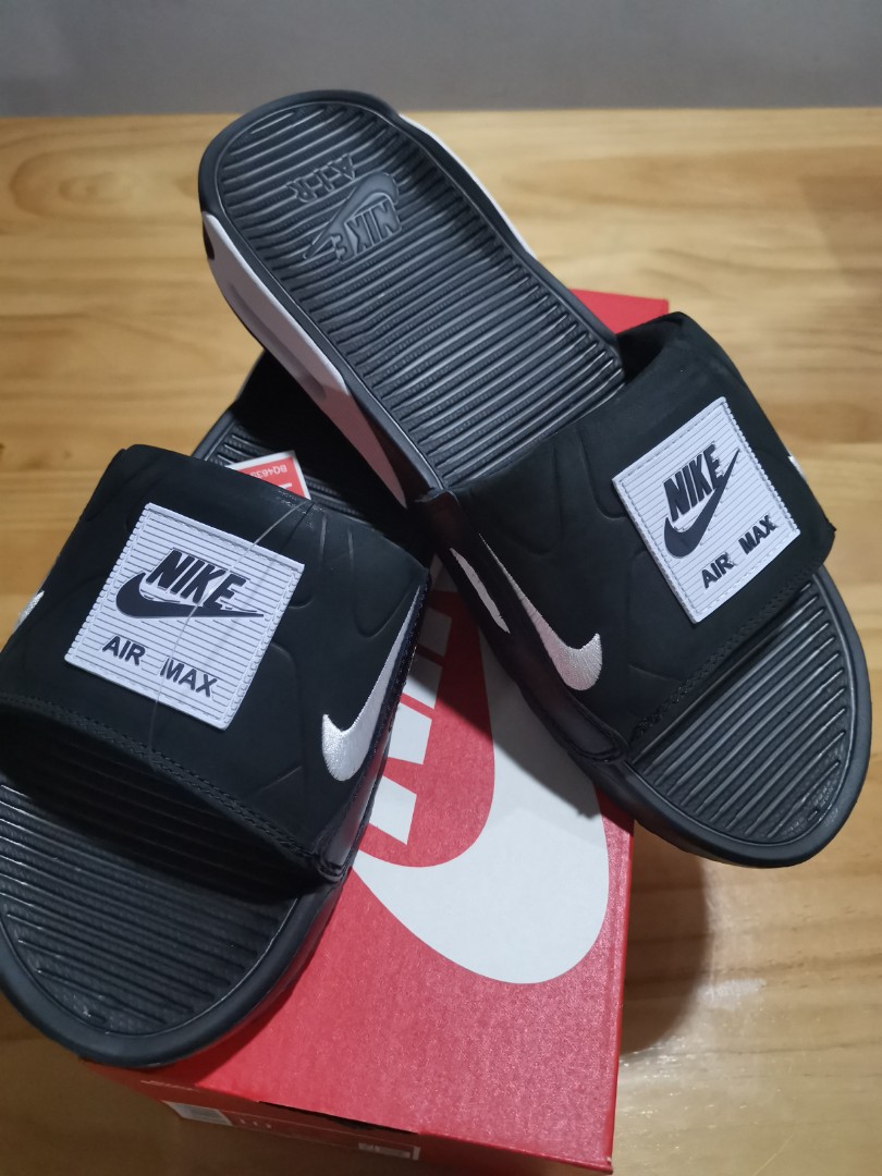 slides air max 90