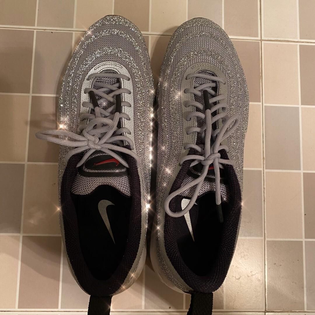 W air max 97 discount lx swarovski