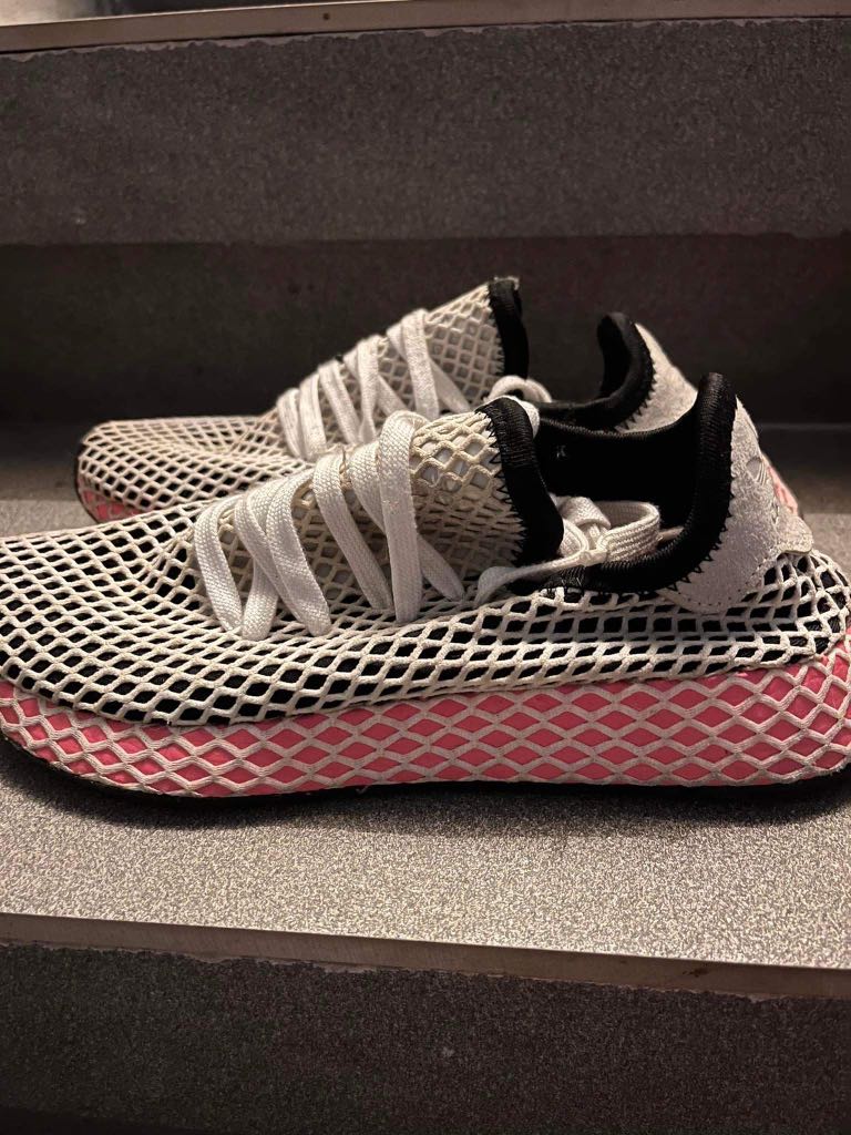 superstar 80s dlx Rouge homme