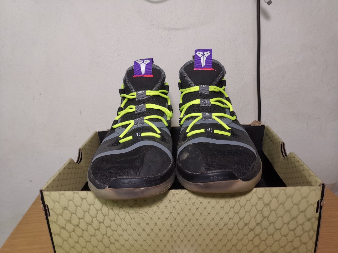 Nike KOBE AD EP Men s Fashion Footwear Sneakers on Carousell