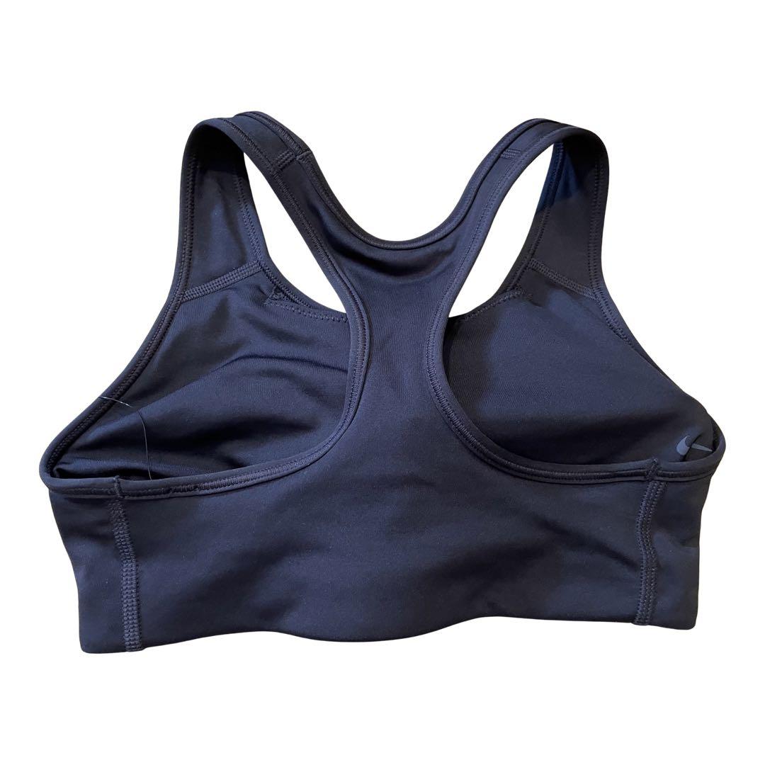 Nike Swoosh Bra Asian Fit (Category: Activewear) located in Makati City. Submitted by sicasanchez (Listing ID 1172257230, Image 2). Description: My husband bought wrong size so i’m selling it instead. Original. Bought in SG. Tag intact. .