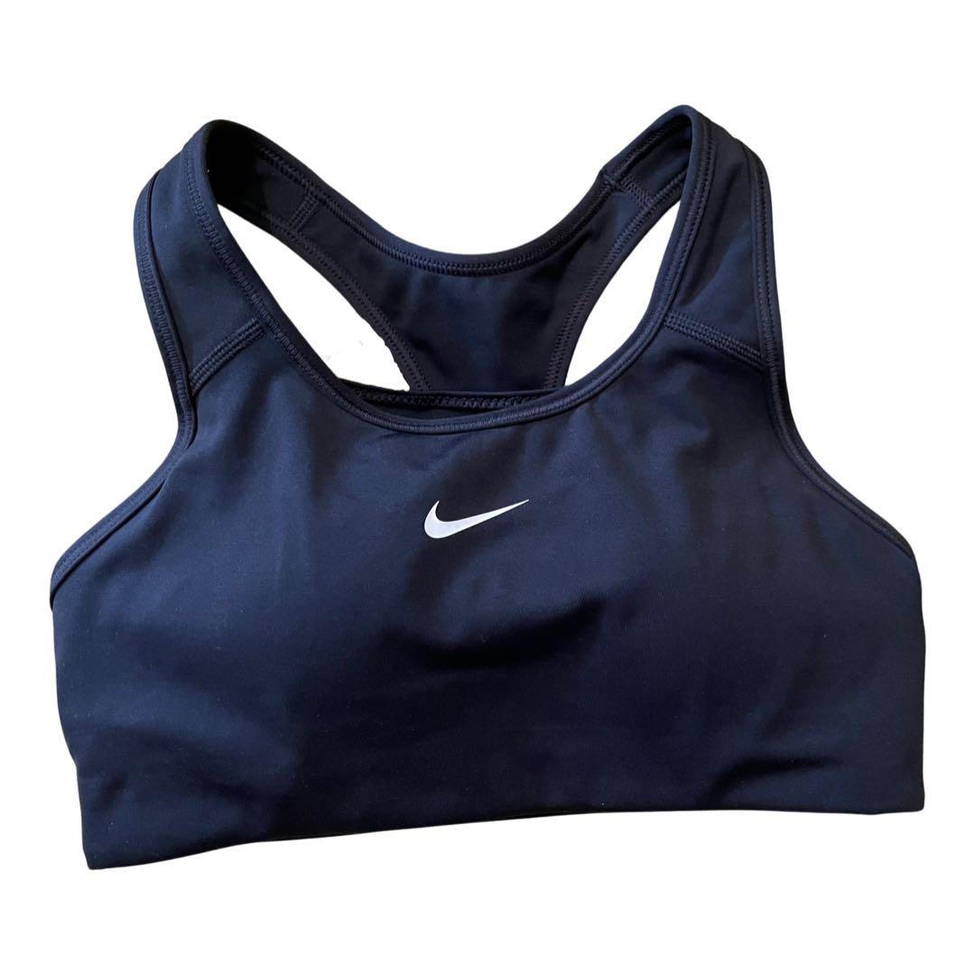 Nike Swoosh Bra Asian Fit (Category: Activewear) located in Makati City. Submitted by sicasanchez (Listing ID 1172257230, Image 1). Description: My husband bought wrong size so i’m selling it instead. Original. Bought in SG. Tag intact. .