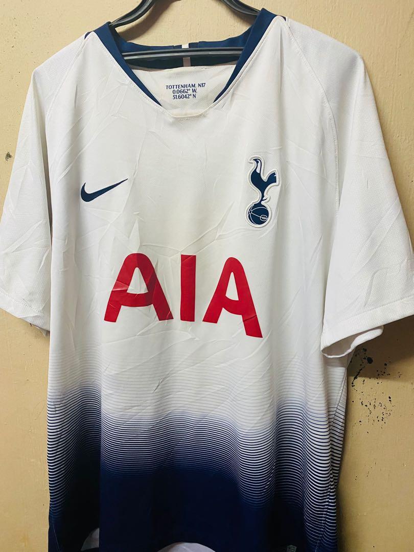 Jersey hotsell tottenham original