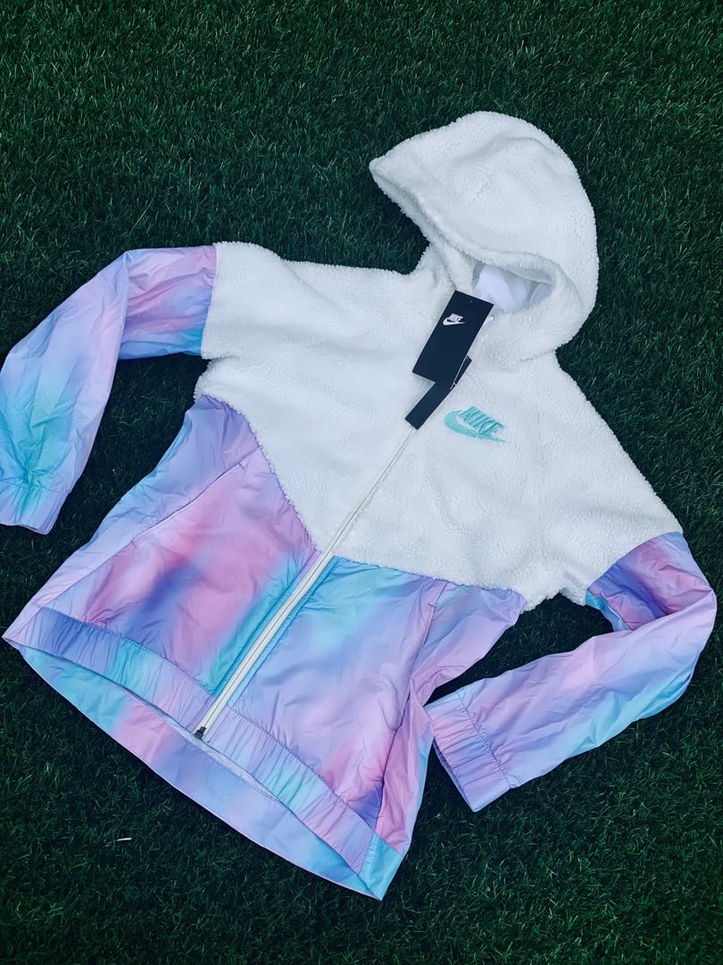 Nike Unicorn Hoodie Size M L XL Women s Fashion Coats Jackets and Outerwear on Carousell