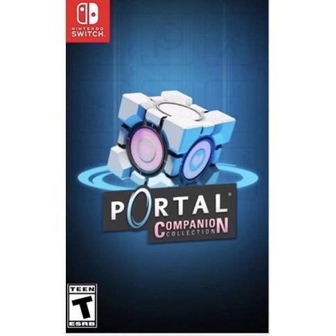 Portal Companion Collection for Nintendo Switch - Nintendo Official Site
