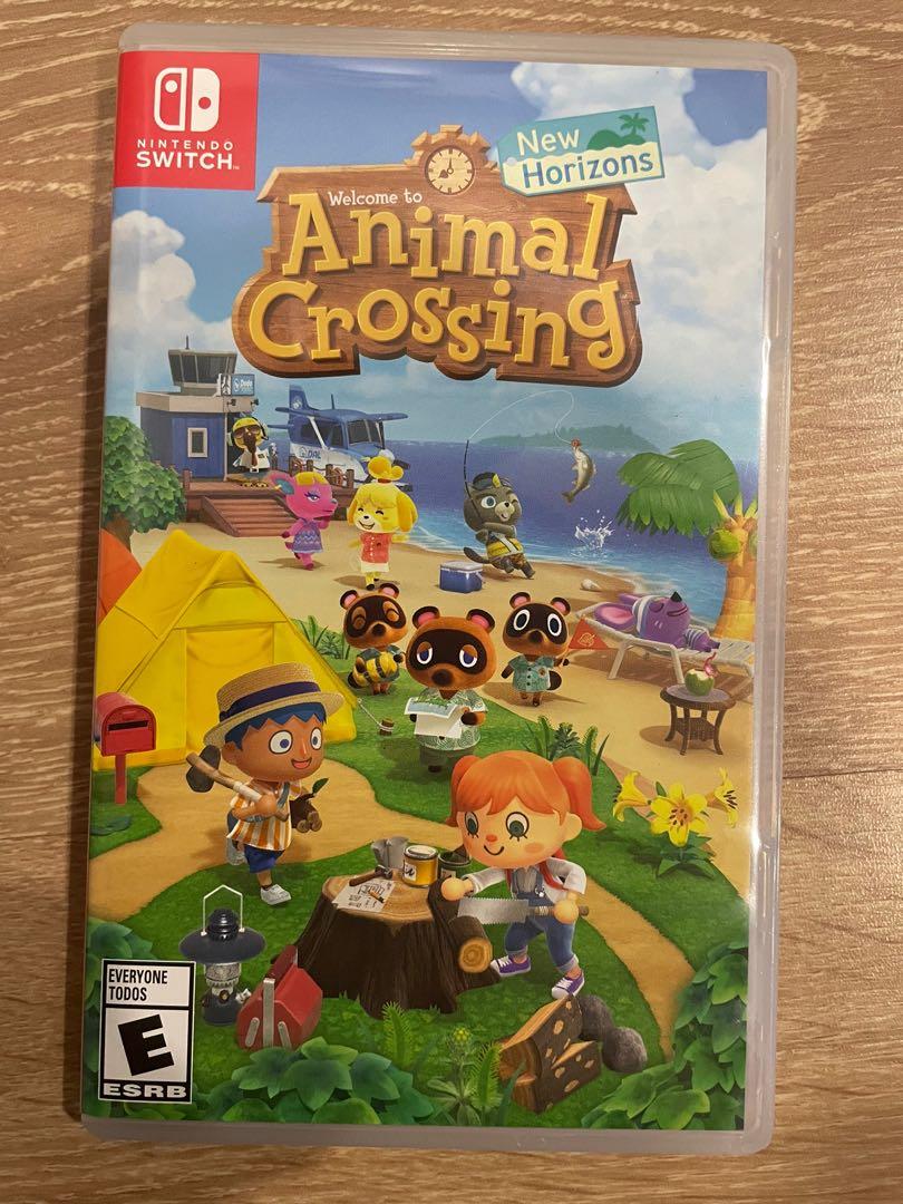Ns animal crossing 2025