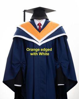 [FOR RENT] NTU Accountancy Grad Gown