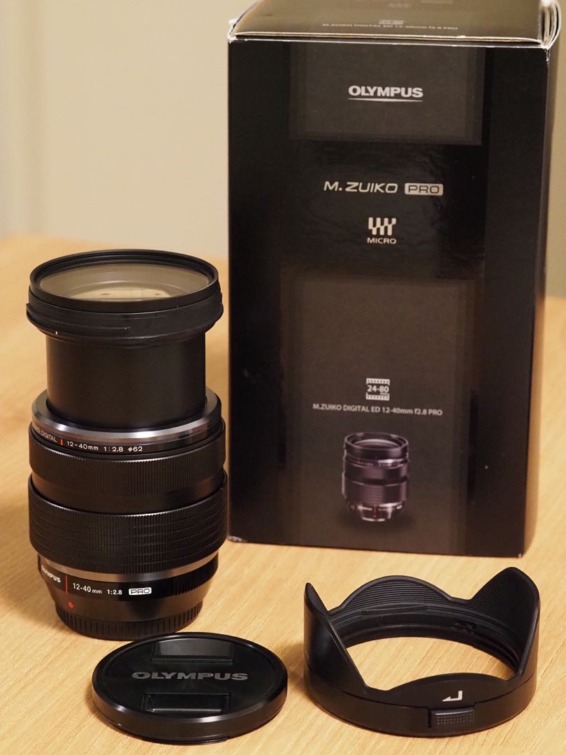 週間売れ筋 M.ZUIKO オンラインネットワーク PRO M.ZUIKO 12-40(35mm