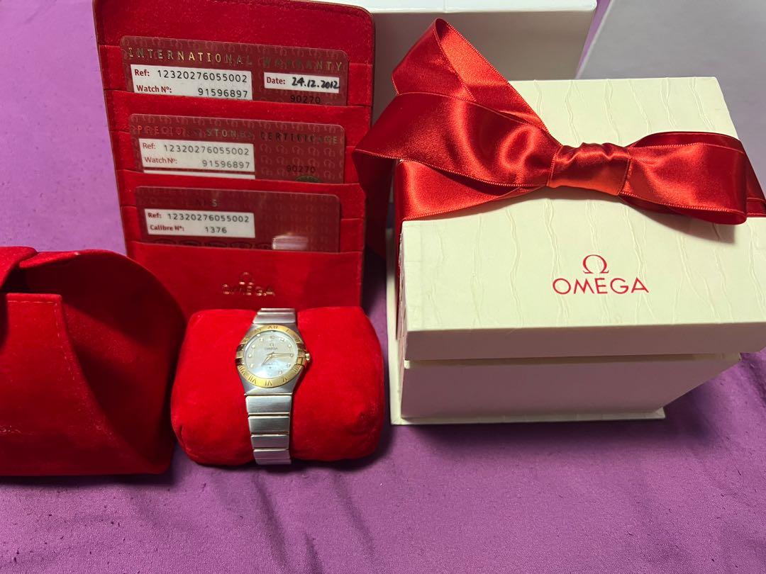 Omega 12320276055002 top