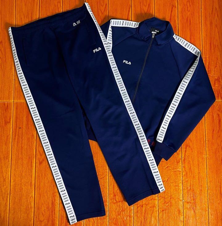 Fila side tape on sale