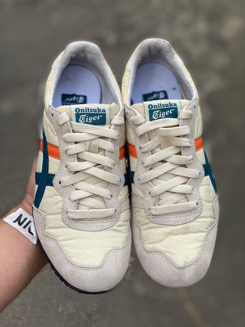 Onitsuka tiger serrano vanilla hotsell