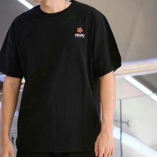 Pre-owned Kenzo X Nigo Tiger Pixel Oversized T-shirt Black