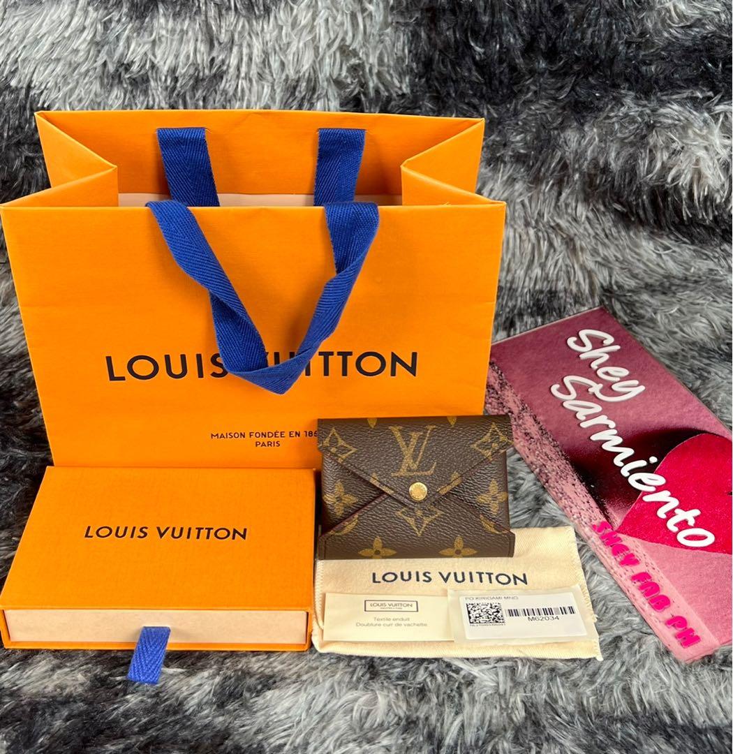 LV Paper Bag (small), Luxury, Bags & Wallets on Carousell