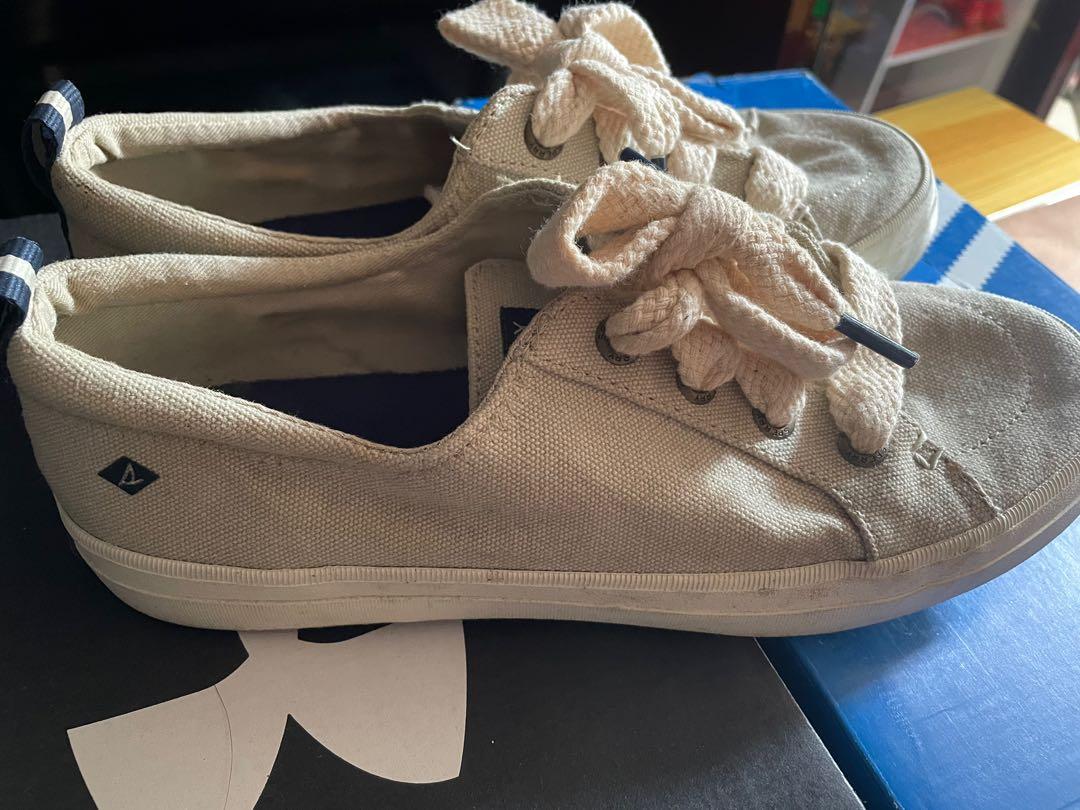 Sperry crest new arrivals vibe chubby lace