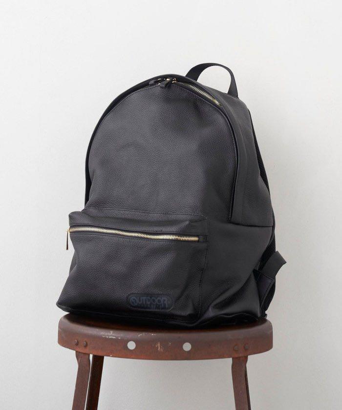 日本預訂🇯🇵OUTDOOR PRODUCTS × Firsthand 別注backpack, 男裝, 袋