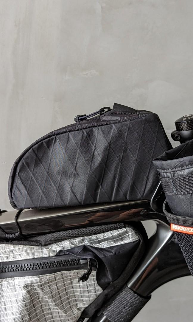 Oveja negra new arrivals top tube bag