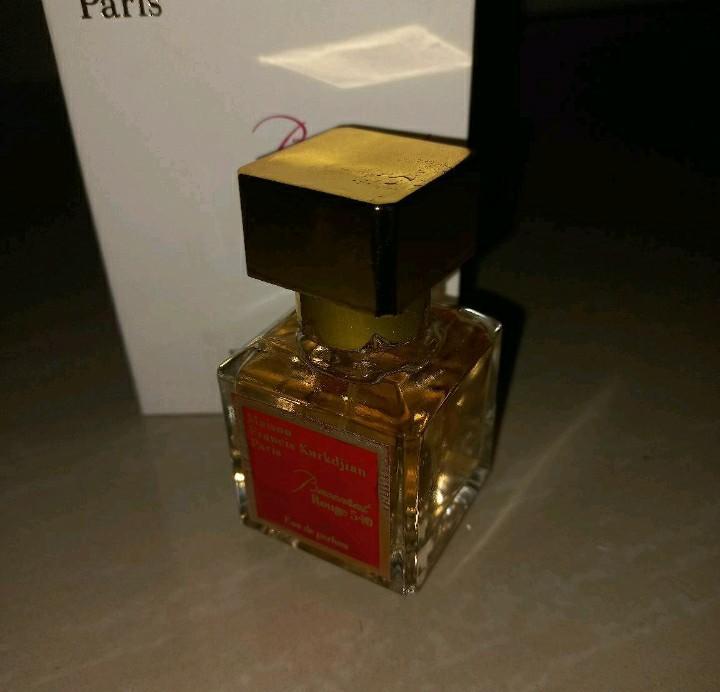 Baccarat 30ml best sale