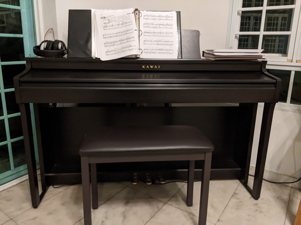 Kawai shop cn 29r