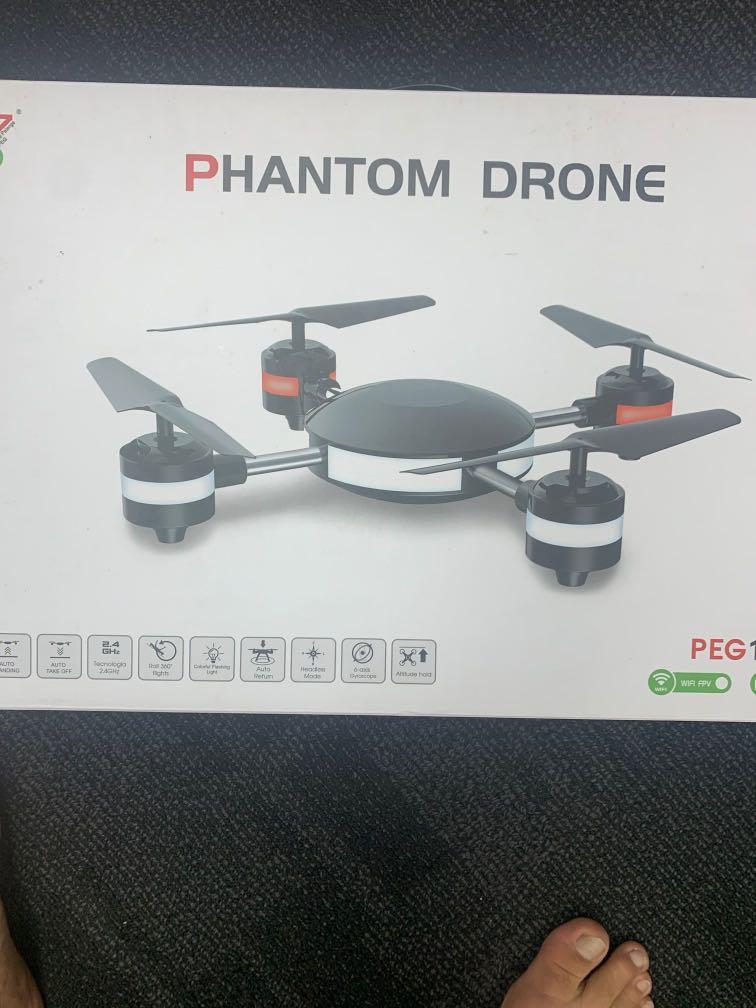 Phantom drone peg111 discount